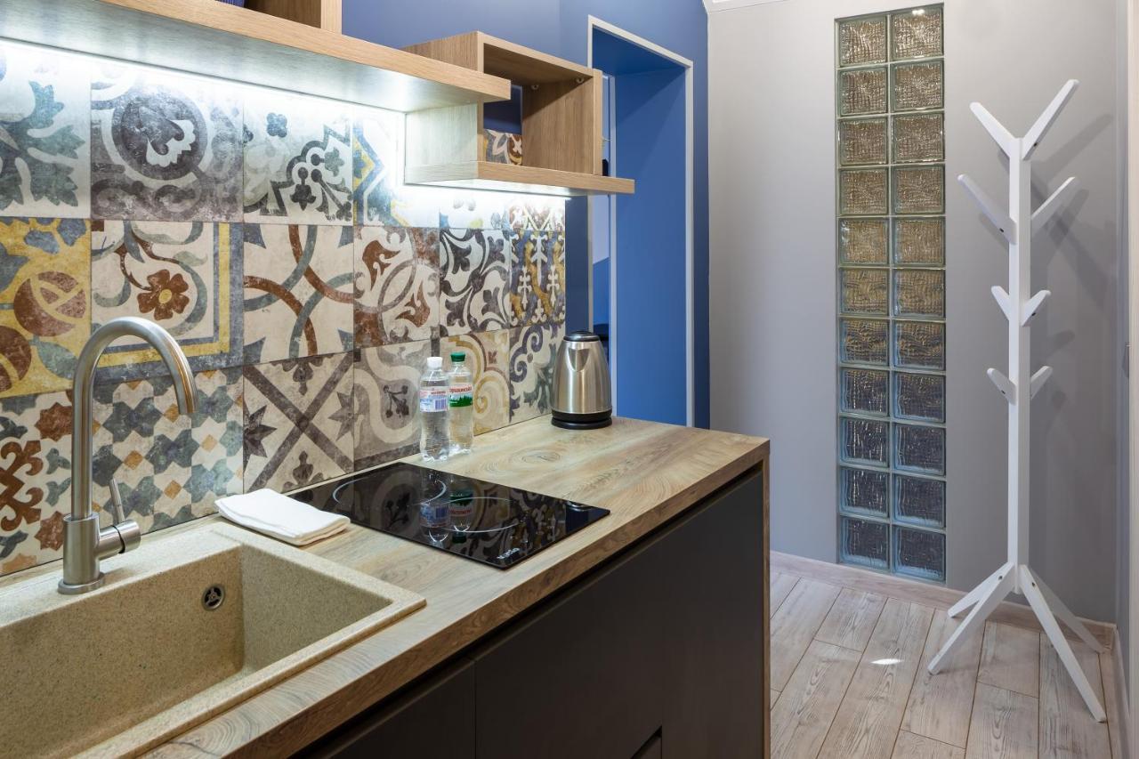 Lion King D4 Apartment Лвив Екстериор снимка