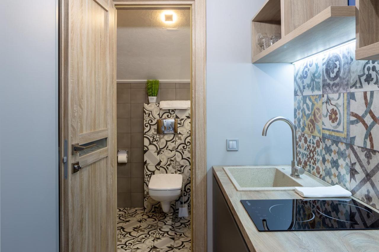 Lion King D4 Apartment Лвив Екстериор снимка